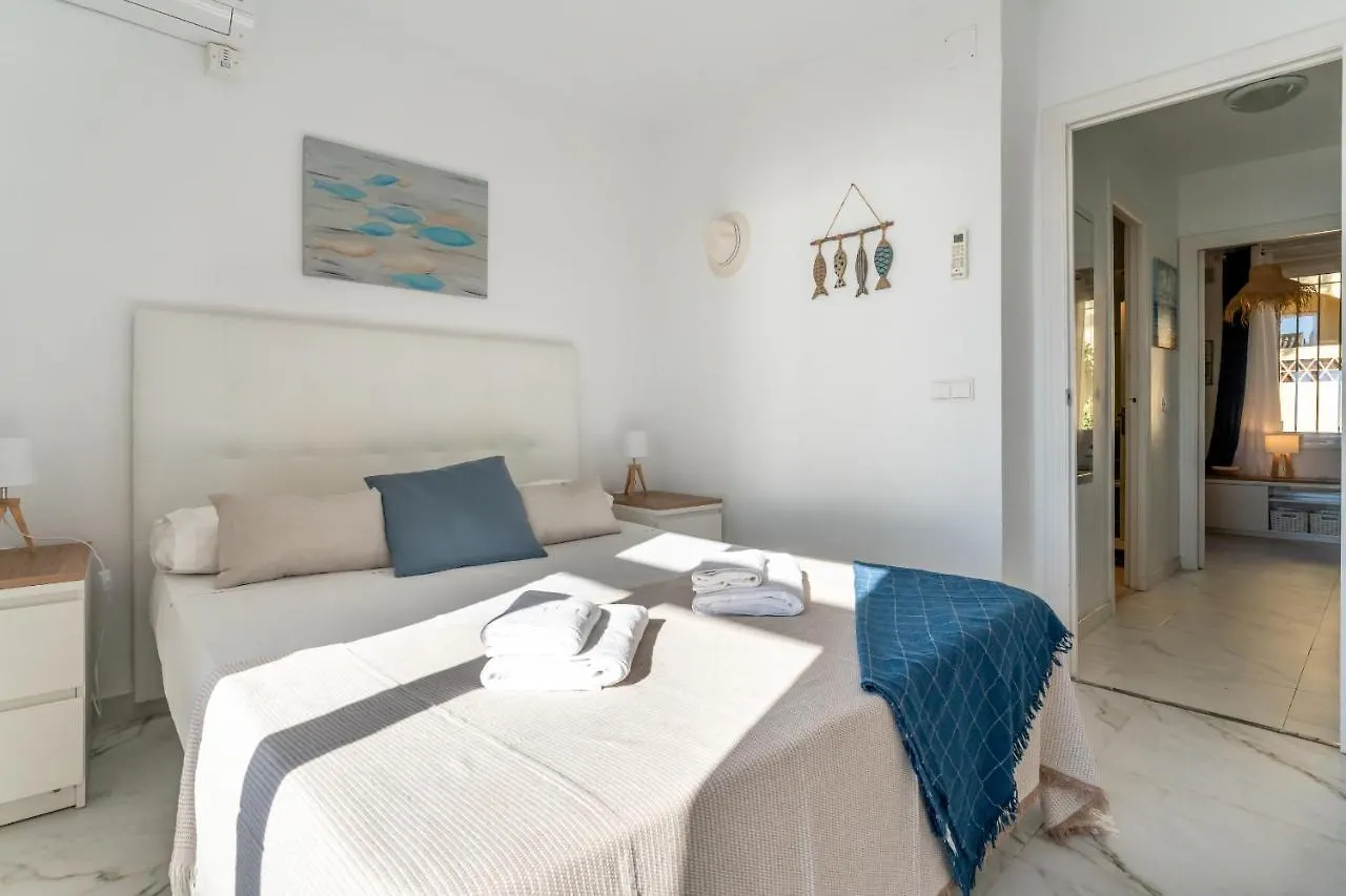 Beach House With Direct Access To Calahonda Beach And Open Sea Views Cs183 Sitio de Calahonda