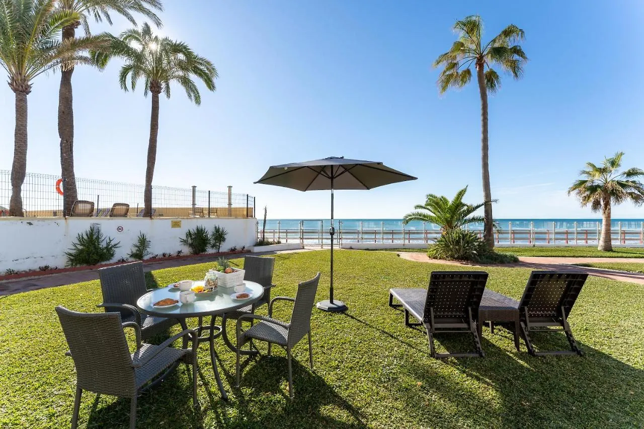 Holiday home Beach House With Direct Access To Calahonda Beach And Open Sea Views Cs183 Sitio de Calahonda