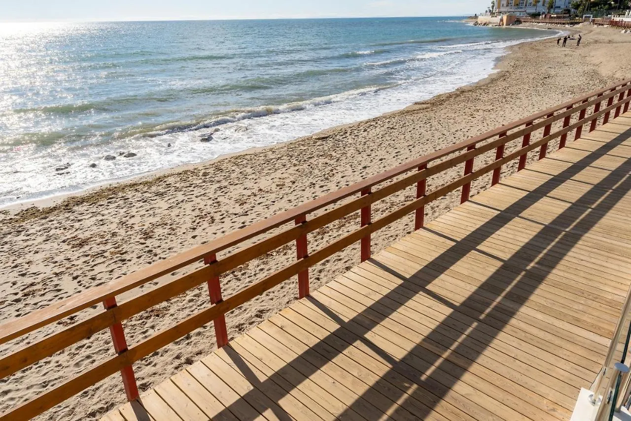 Beach House With Direct Access To Calahonda Beach And Open Sea Views Cs183 Sitio de Calahonda 0*,