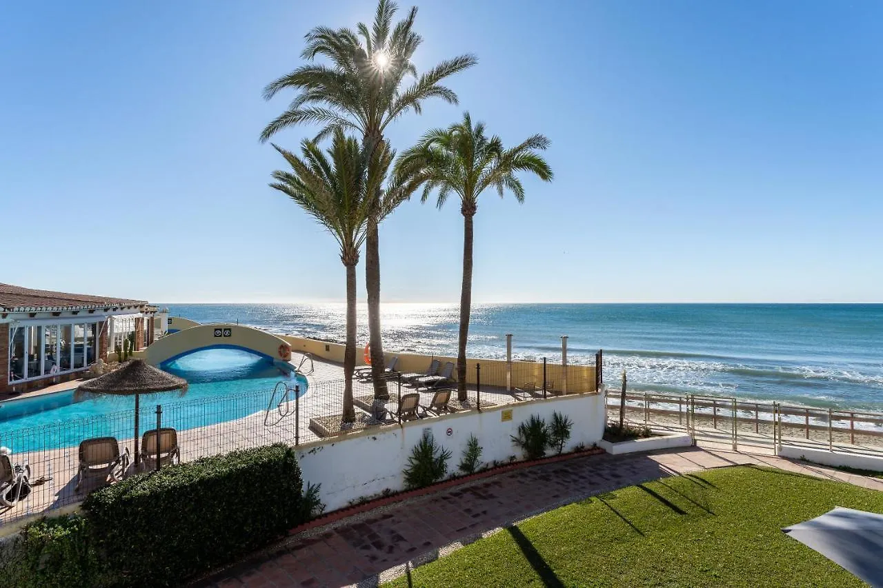 Beach House With Direct Access To Calahonda Beach And Open Sea Views Cs183 Sitio de Calahonda Holiday home