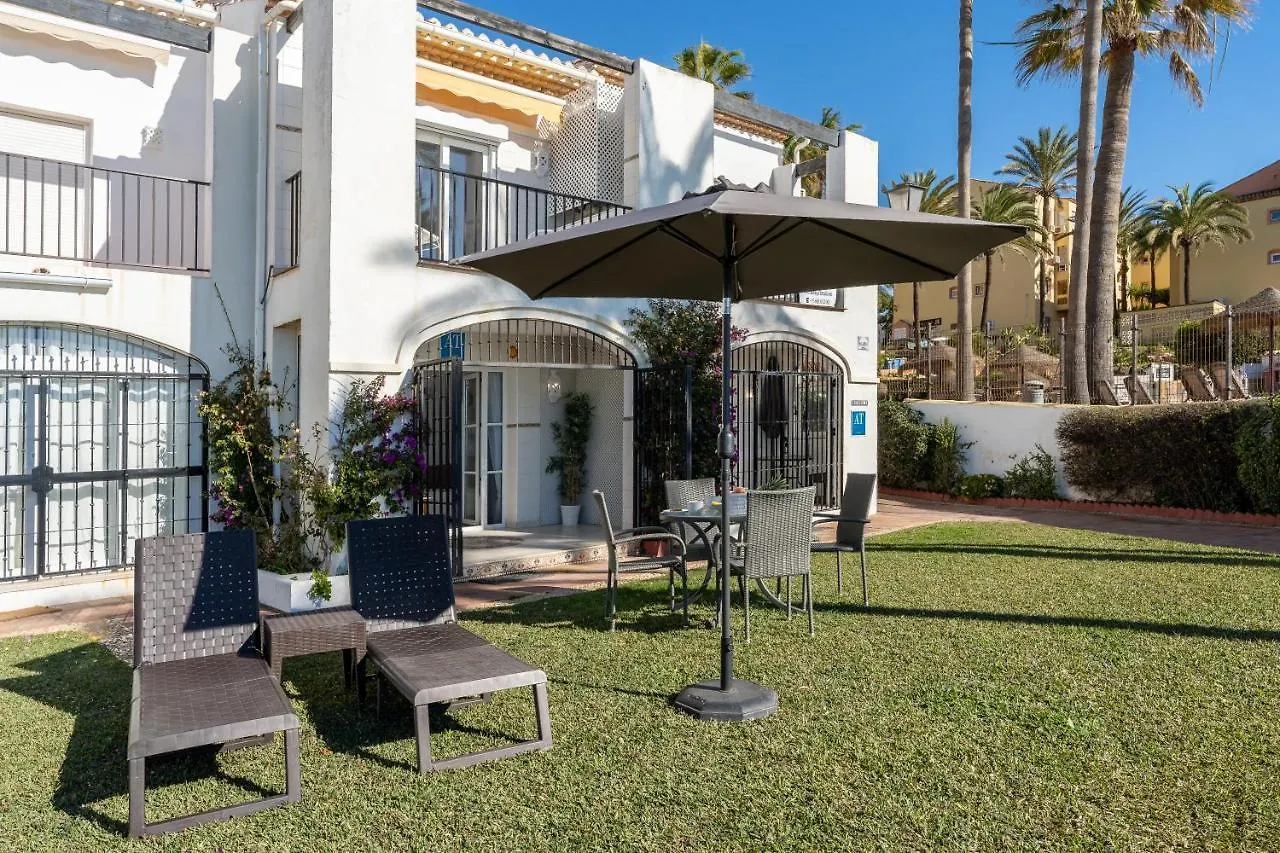 Holiday home Beach House With Direct Access To Calahonda Beach And Open Sea Views Cs183 Sitio de Calahonda