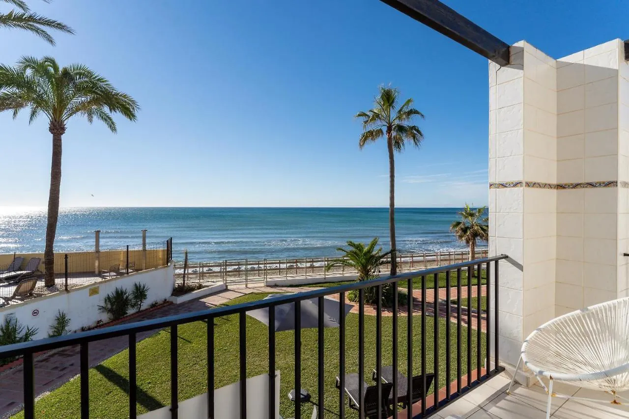 Beach House With Direct Access To Calahonda Beach And Open Sea Views Cs183 Sitio de Calahonda Holiday home
